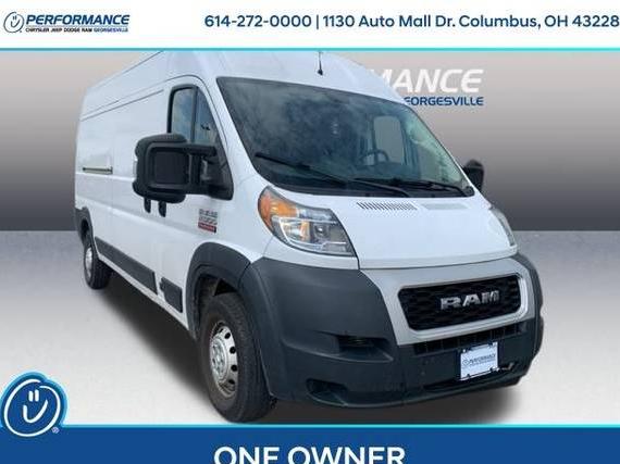 RAM PROMASTER 2500 2019 3C6TRVDG9KE553237 image RAM PROMASTER 2500 2019 3C6TRVDG9KE553237 image